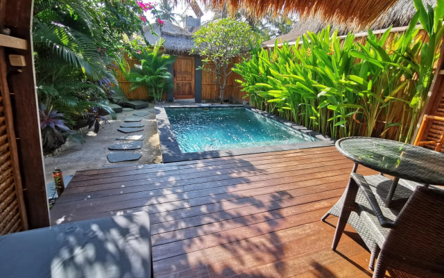 Anahata - Tropical Private Villas Gili Air