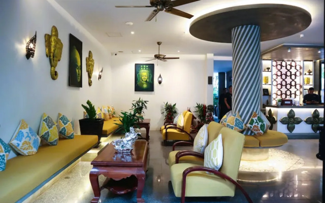 Siem Reap Palace Residence