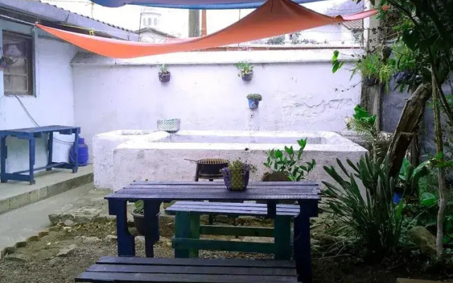 La guarida del caudillo