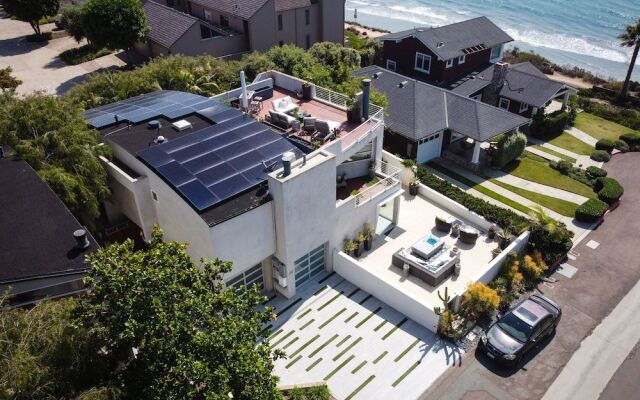 Modern Del Mar Beach Home