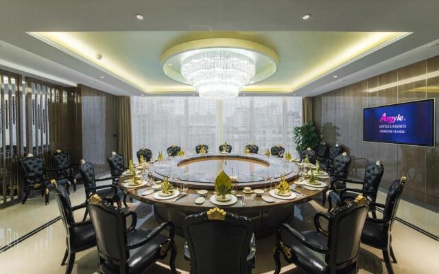 Argyle Grand Hotel Guomao Zunyi
