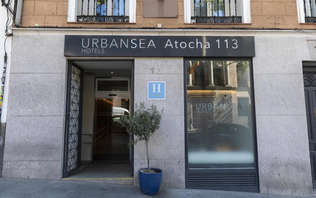 Urban Sea Atocha 113
