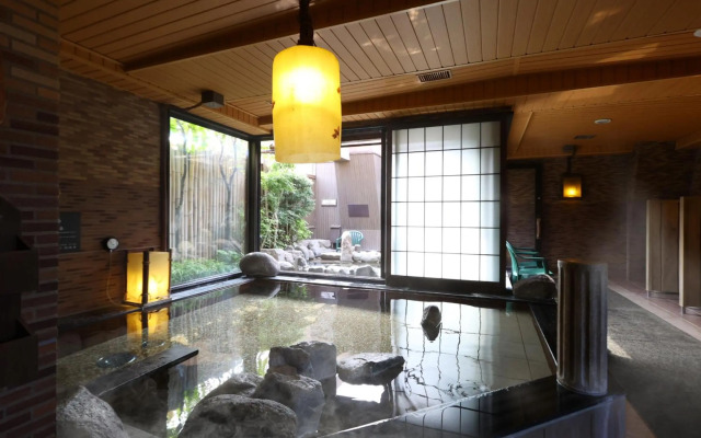 Dormy Inn Takasaki Natural Hot Spring