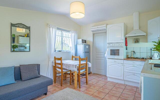 La Roubine, Velleron