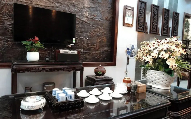 Villa Cao Nguyen Ha Giang by Bayluxury