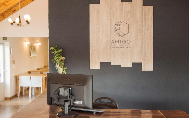 Hotel Amigo del Mundo
