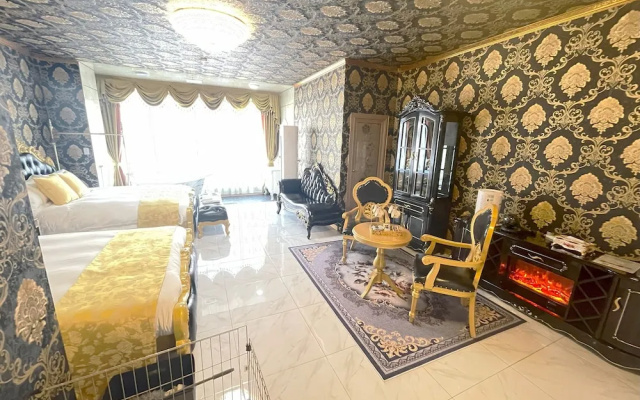 Hotel Lomosa – Lobby – Minakami