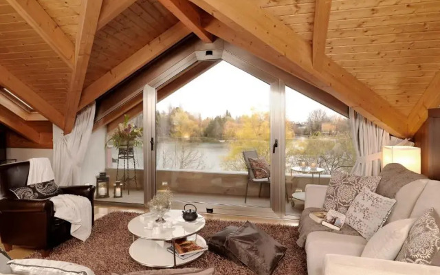 Apartamentos la Torreta del Llac