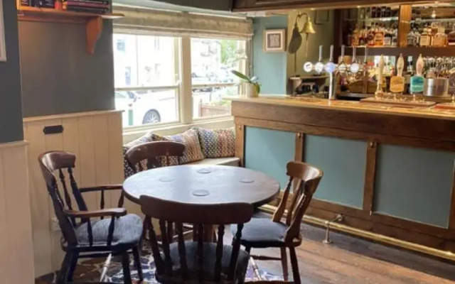 The Red Lion