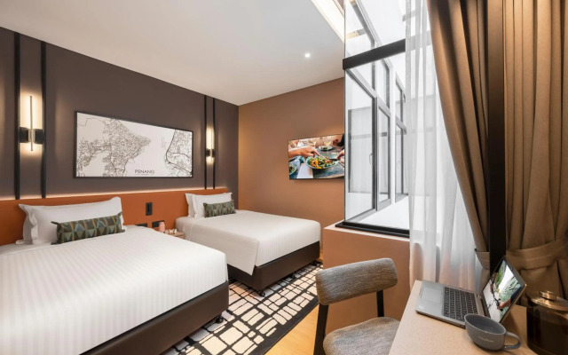 Athens Marriott Hotel
