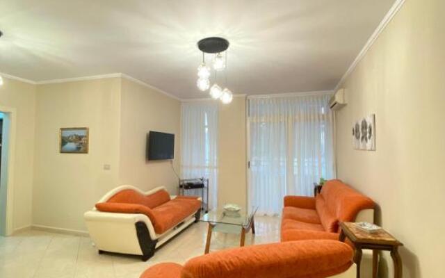 2 bedroom condo in Tirana