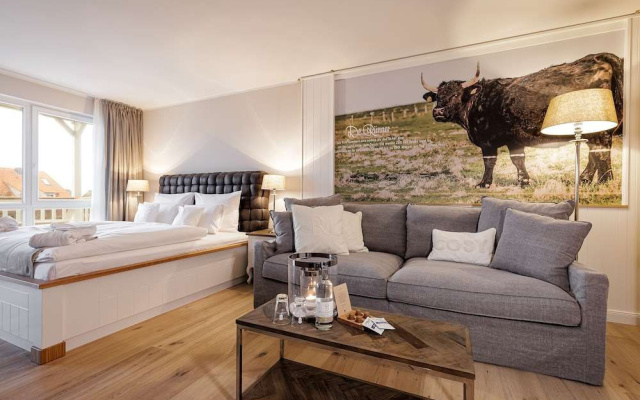 Strandhotel Zweite Heimat