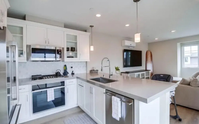 Santa Barbara Loft