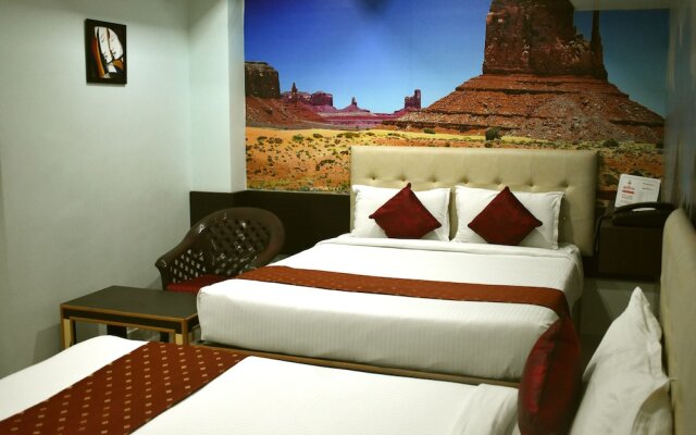 Hotel Apple Park Inn