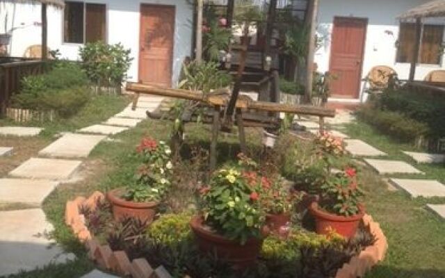 White Beach Bungalows