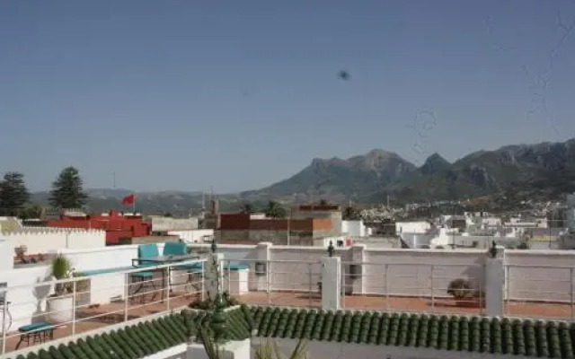 Riad Tetuanía