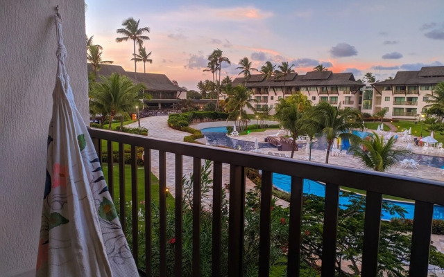 Flats no Beach Class de Muro Alto