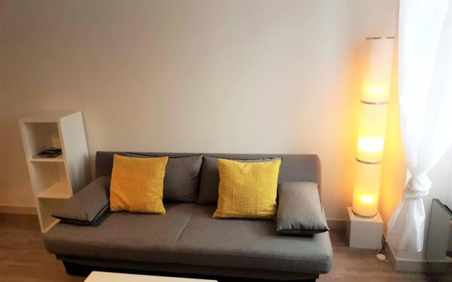 Appart Hôtel Le Chateaubriant