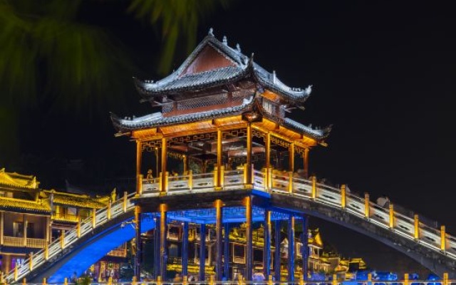 Yuetu Hotel (Phoenix Ancient City) – Exterior – Xiangxi