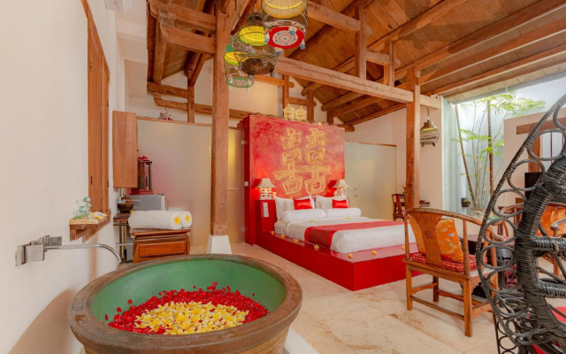 Bali Ginger Suites & Villa