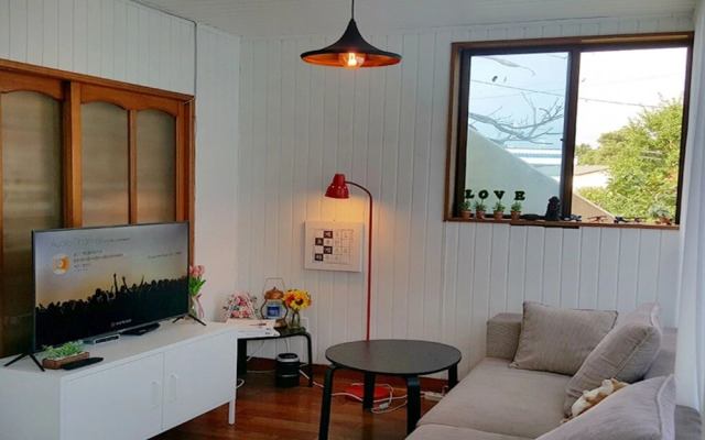 Jeju Joyonghan Guest House Sanbangsan