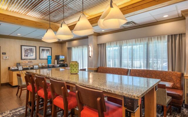 Hampton Inn Wilkesboro