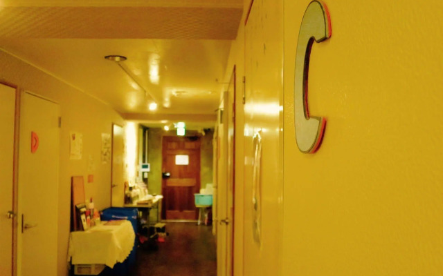Yokohama Central Hostel