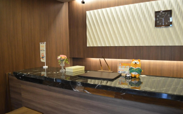 Hotel Route-Inn Annaka