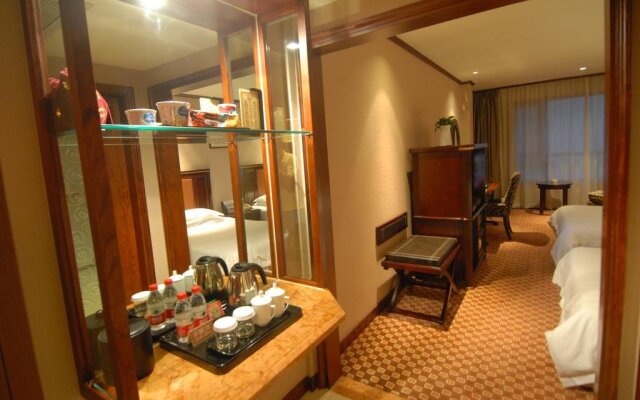 Ningbo Hai Ju Hotel