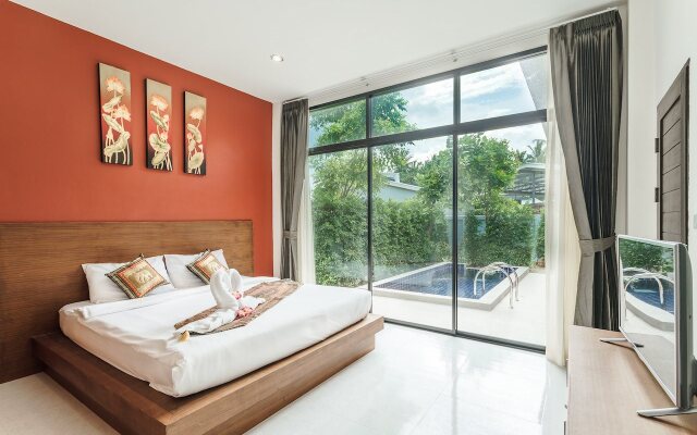 Boutique Pool Villa