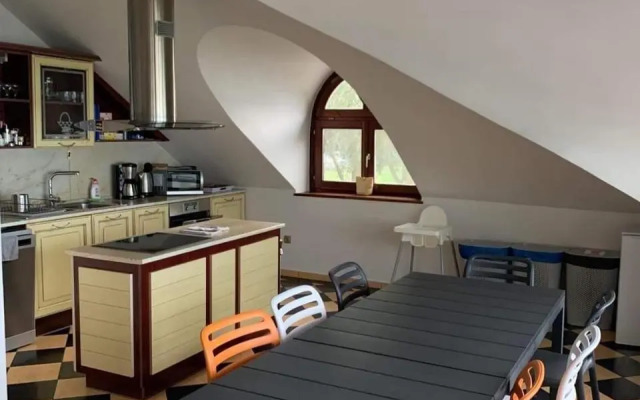 Szines Panoráma Apartman