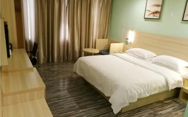 City Comfort Inn Guilin Xing'an