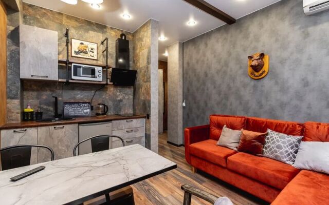 Sea Apartments, Esto-Sadok, str. Estonskaya, bld. 37/11
