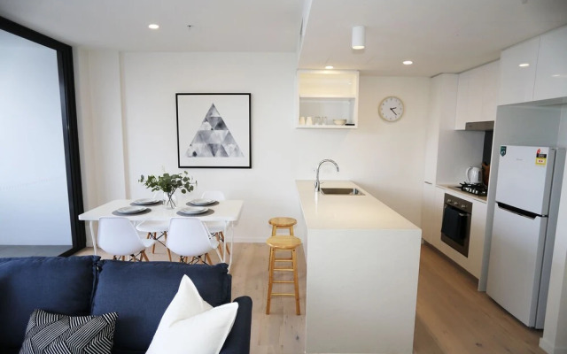Hostrelax Residences On Merivale Street