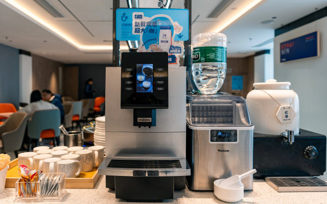 Holiday Inn Express Suzhou Dushu Lake by IHG – Meal – Suzhou
