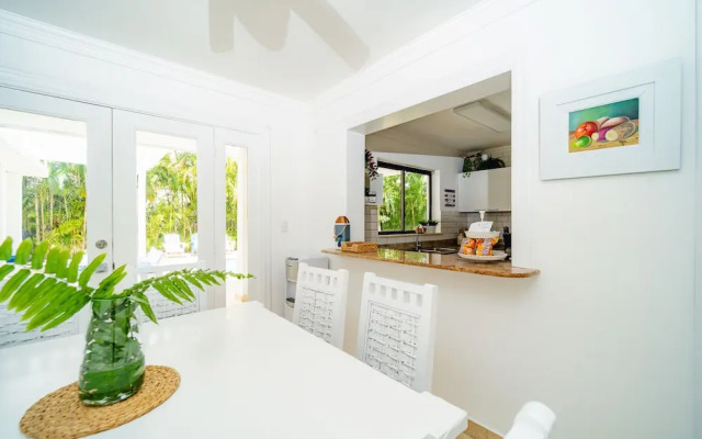 A Guest Dream Villa Blue at Punta Cana Village!