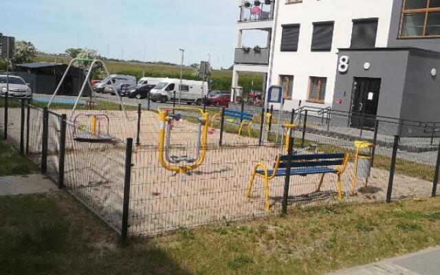 Apartament na Malczewskiego