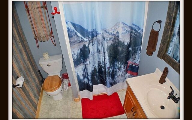 Alpine Vista - 3 Br cabin by RedAwning