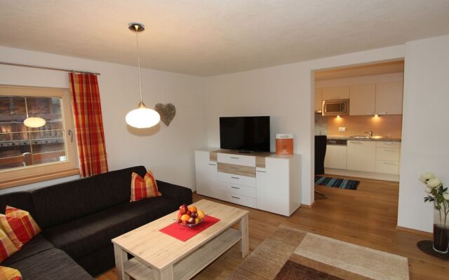 Apartment in Alpbach With Parking, Balcony, Storage, Heating