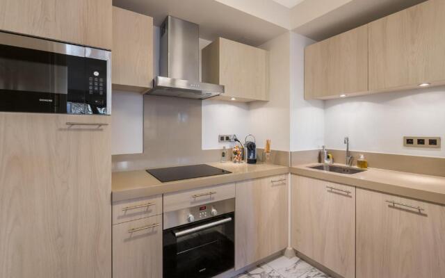 Appartement Courchevel 1550, 2 pièces, 6 personnes - FR-1-562-36