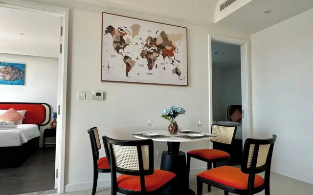 Sam House Apartment