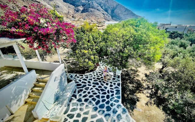Villa Arietta Santorini
