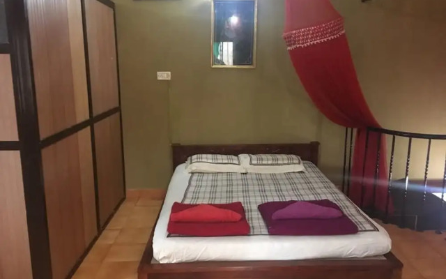 Ocean Waves Anjuna Villa