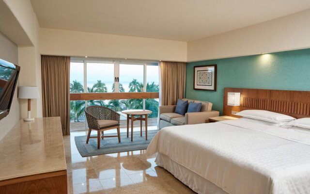 Sheraton Buganvilias All Inclusive Resort