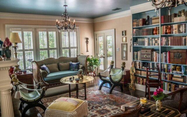 The Olive Tree Court