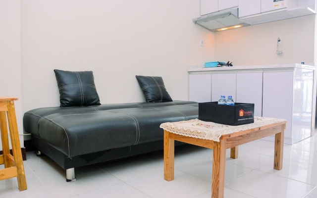 Minimalist and Stylish 2BR Cinere Resort Apartment – Guest Rooms – Depok