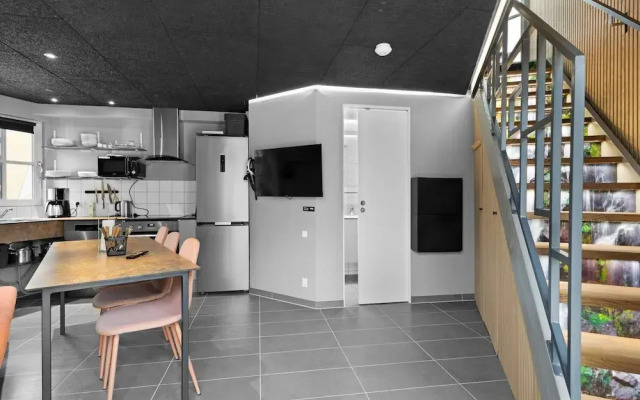 Holiday Home With Patio