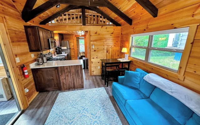 Bmv8 Tiny Home Topline