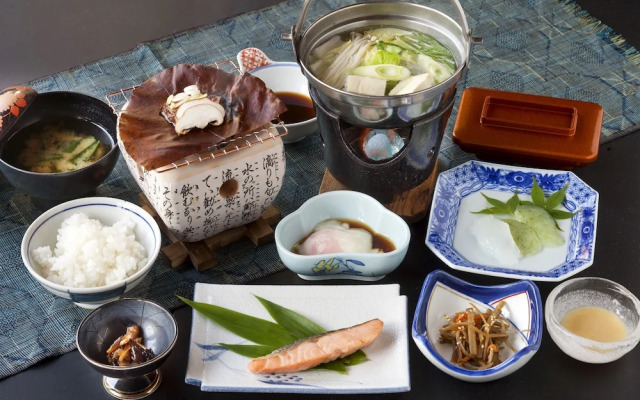 Hirayuonsen Yamatokan