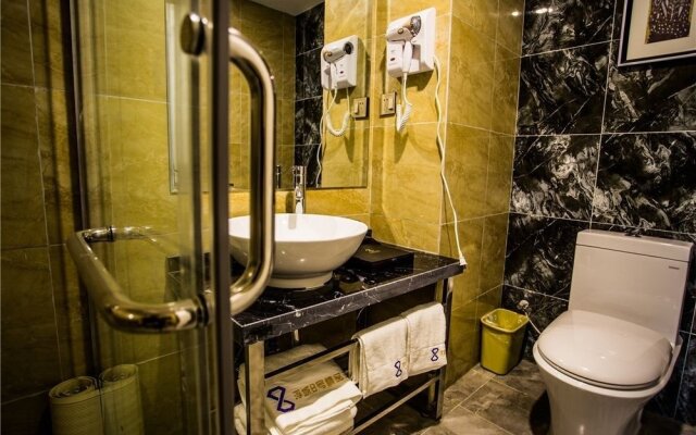 Fucheng 8 Hotel